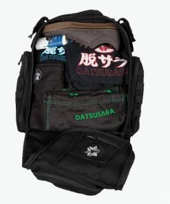 Datsusara Hemp Battlepack Core 45L Backpack Back Pack Gym Bag 9 Datsusara Hemp Battlepack Core 45L Backpack Back Pack Gym Bag