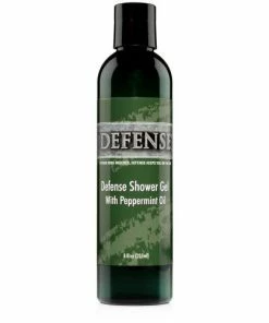 Soap/Hygiene Defense Soap Shower Gel Peppermint