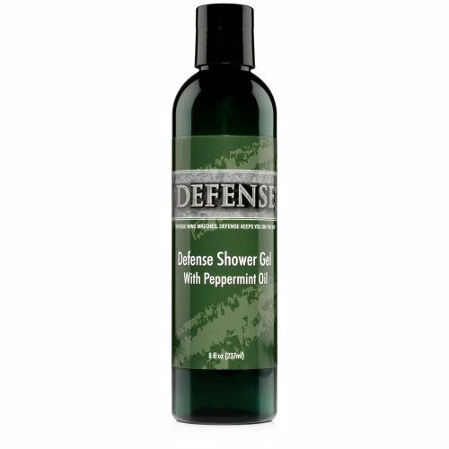 Soap/Hygiene Defense Soap Shower Gel Peppermint 1 Soap/Hygiene Defense Soap Shower Gel Peppermint