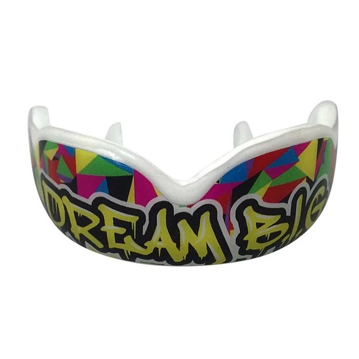 Damage Control High Impact Mouthguard Dream Big 1 Damage Control High Impact Mouthguard Dream Big