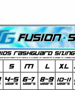 Fusion Fight Gear Kids The Killing Joke Rashguard Rash Guard