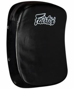 Fairtex Curved Kick Shield FS3 Suitcase Kick Pad Pads/Mitts