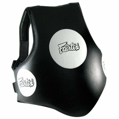 Fairtex Trainer's Protective Body Vest Belly TV1 Pads/Mitts 1 Fairtex Trainer's Protective Body Vest Belly TV1 Pads/Mitts
