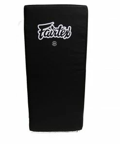 Pads/Mitts Fairtex Kick Shield FS5 Suitcase Kick Pad Black