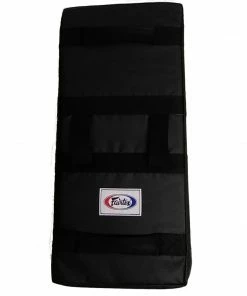Pads/Mitts Fairtex Kick Shield FS5 Suitcase Kick Pad Black