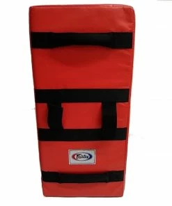 Fairtex Kick Shield FS5 Suitcase Kick Pad Red Pads/Mitts