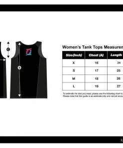 Fairtex Ladies Tank Tops PT12 Gradient Training Shirt