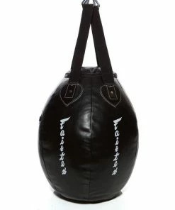Fairtex HB11 Wrecking Ball Uppercut Heavy Bag (Unfilled) Punch/Kick Bags