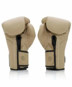 Fairtex F-Day Boxing Gloves BGV11 Limited Edition Brown
