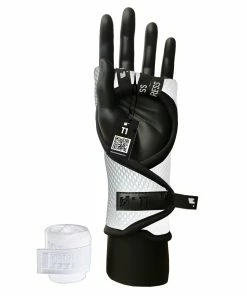 Fortress Boxing T1 Fastwraps Hand Wraps - White