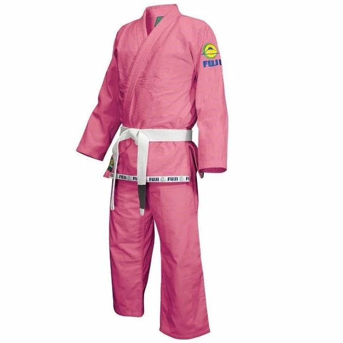 Gi's/Belts Fuji Sports Kids Childrens Youth BJJ Jiu Jitsu Gi Pink 1 Gi's/Belts Fuji Sports Kids Childrens Youth BJJ Jiu Jitsu Gi Pink