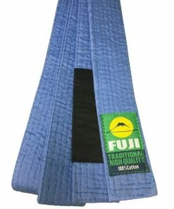Gi's/Belts Fuji Sports Jiu Jitsu BJJ Rank Gi Belt