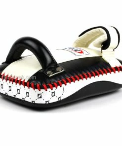 Fairtex KPLC1 Curved Super Compact Thai Kick Pads