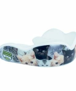 Damage Control High Impact Mouthguard Kitty CATastrophe Cat