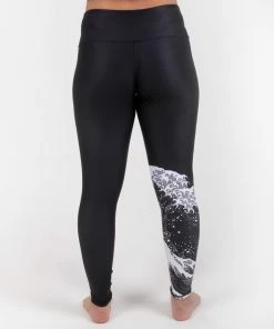 Tatami Fightwear Ladies High Waist Kanagawa Spats Compression Pants Tights