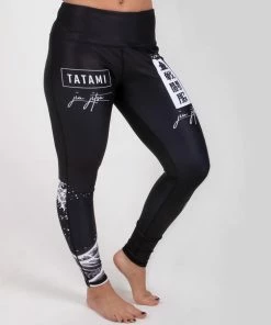 Tatami Fightwear Ladies High Waist Kanagawa Spats Compression Pants Tights