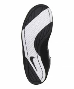 Nike Wrestling Speedsweep VII Shoes Boots Black/White Shoes/Footwear