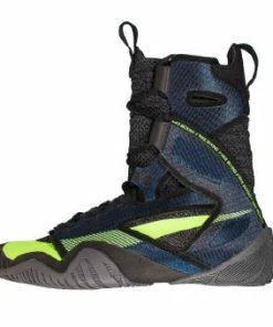 Nike Boxing HyperKO 2.0 Shoes Boots Blue/Green Shoes/Footwear