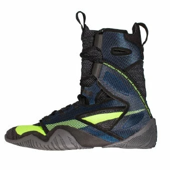 Nike Boxing HyperKO 2.0 Shoes Boots Blue/Green Shoes/Footwear 1 Nike Boxing HyperKO 2.0 Shoes Boots Blue/Green Shoes/Footwear