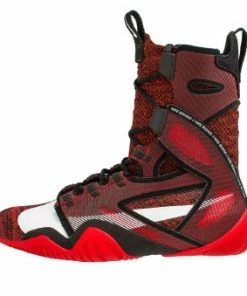 Shoes/Footwear Nike Boxing HyperKO 2.0 Shoes Boots Red/Black