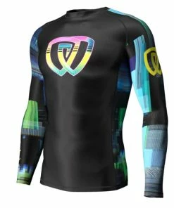 Rash Guards Phalanx Gamer Compression Rash Guard Rashguard