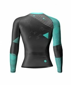 Phalanx Chaos Ladies Compression Rash Guard Rashguard Rash Guards