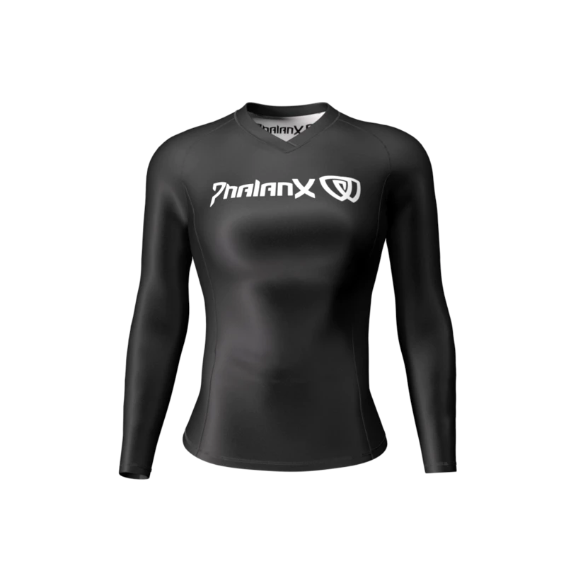 Phalanx Soilder One Ladies Compression Rash Guard Rashguard 2 Phalanx Soilder One Ladies Compression Rash Guard Rashguard