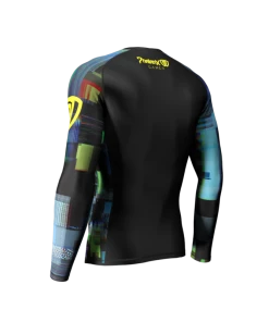 Rash Guards Phalanx Gamer Compression Rash Guard Rashguard