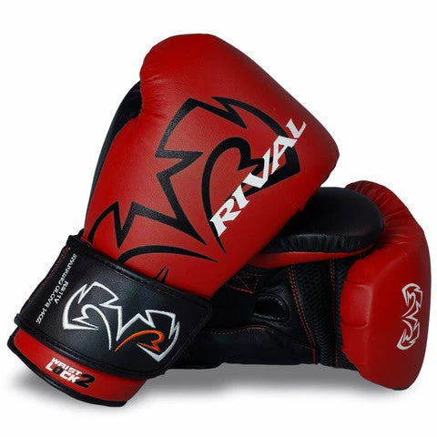 Rival Boxing RS11V Evolution Sparring Gloves Velcro Red 1 Rival Boxing RS11V Evolution Sparring Gloves Velcro Red
