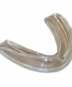 Title Boxing Title Super Guard Kids Youth Mouth Guard Mouthguard Clear