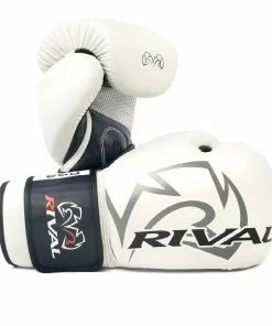 Rival Boxing RB2 2.0 Super Bag Gloves White