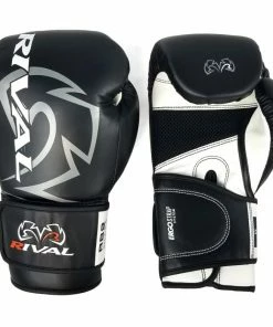 Rival Boxing RB2 2.0 Super Bag Gloves Black