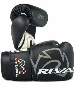 Rival Boxing RB2 2.0 Super Bag Gloves Black