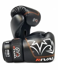 Rival Boxing Ultra Bag Gloves RB1 2.0 Black