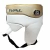 Rival Boxing Rival RNFL100 Professional Protector White/Gold