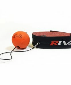 Rival Boxing Reflex Ball Head Harness Punch/Kick Bags