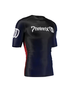 Rash Guards Phalanx Soldier One Canada Short Sleeve Compression Rash Guard Rashguard (Exclusive!)