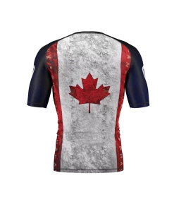 Rash Guards Phalanx Soldier One Canada Short Sleeve Compression Rash Guard Rashguard (Exclusive!)