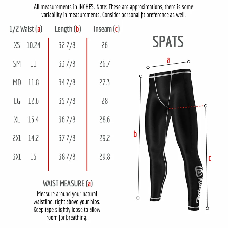 Pants/Spats Phalanx Solider One Spats Compression Pants 5 Pants/Spats Phalanx Solider One Spats Compression Pants