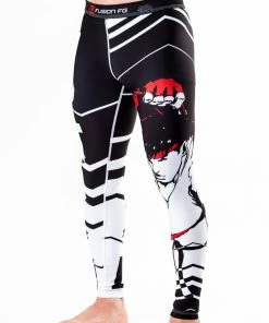 Pants/Spats Fusion Fight Gear Street Fighter Ryu Spats Pants
