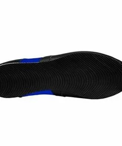 Shoes/Footwear Title Boxing Hyper-Elite Mid Blue Youth Kids Boxing Shoes Boots