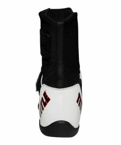 Shoes/Footwear Title Boxing Freak II Boxing Shoes Boots Boxing White