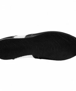 Title Boxing Hyper-Elite Mid White Youth Kids Boxing Shoes Boots Shoes/Footwear