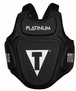 Title Boxing Platinum Prolific Body Protector Belly Pad Pads/Mitts 5 Title Boxing Platinum Prolific Body Protector Belly Pad Pads/Mitts