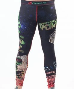 Pants/Spats Fusion Fight Gear Teenage Mutant Ninja Turtles Spats Pants