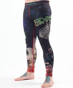 Pants/Spats Fusion Fight Gear Teenage Mutant Ninja Turtles Spats Pants