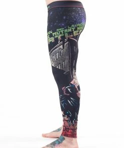 Pants/Spats Fusion Fight Gear Teenage Mutant Ninja Turtles Spats Pants