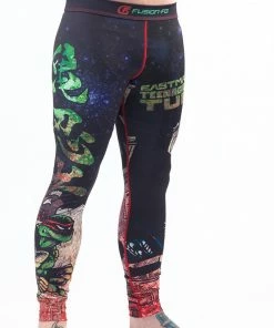 Pants/Spats Fusion Fight Gear Teenage Mutant Ninja Turtles Spats Pants