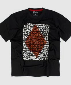 T-Shirts/Tanks Fairtex Diamond Muay Thai Short Sleeve T-Shirt