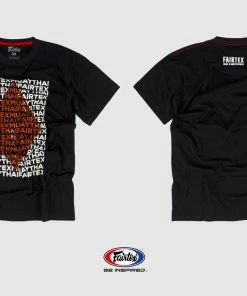 T-Shirts/Tanks Fairtex Diamond Muay Thai Short Sleeve T-Shirt